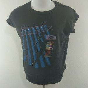 Billy Squire 1984 Signs of Life Sleeveless t-shirt